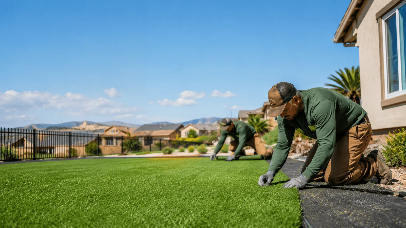 Pet Turf Installation in Adel, IA near me